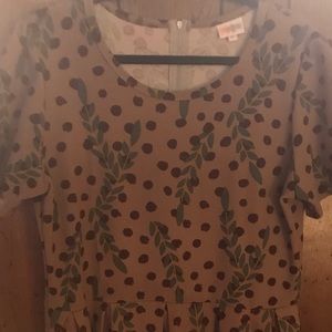 3XL LulaRoe Amelia